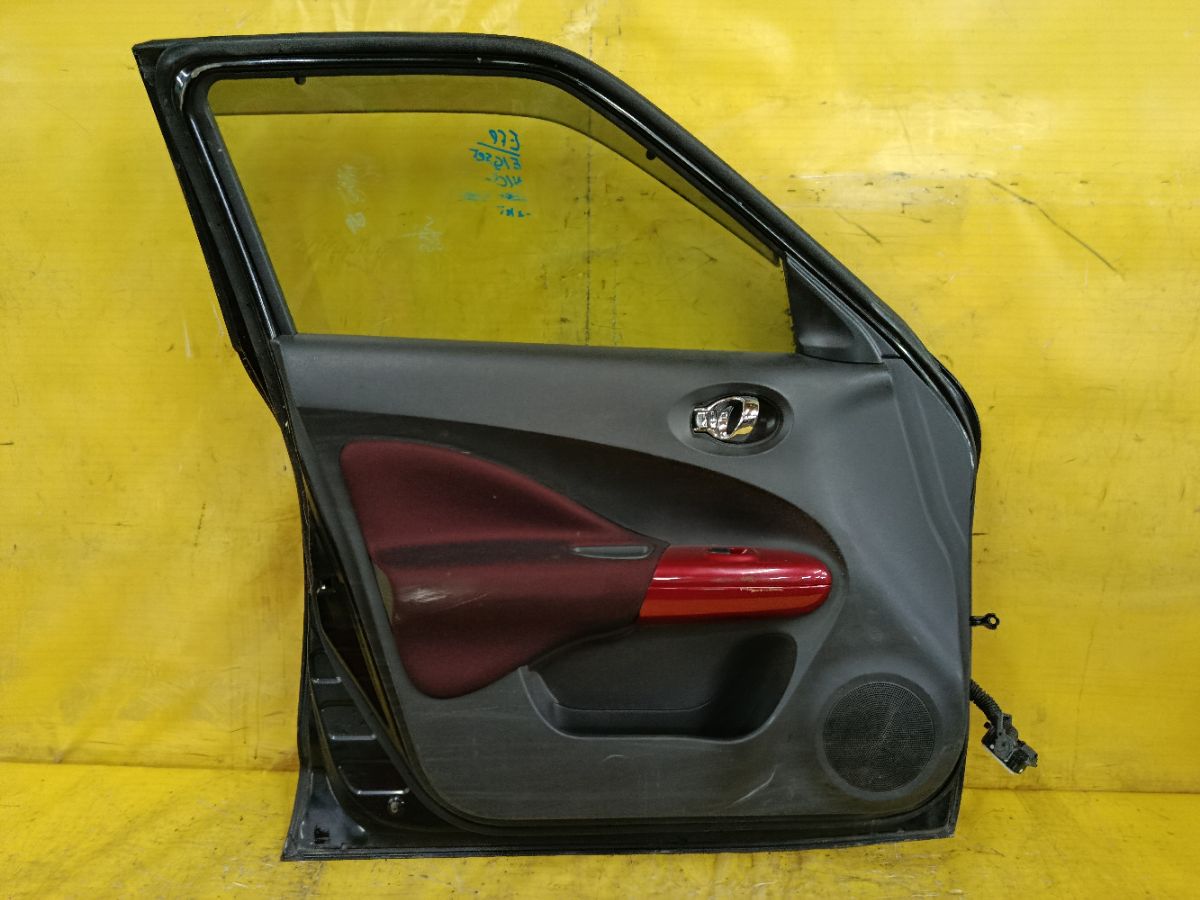 Дверь боковая на Nissan Juke YF15 Фото 6