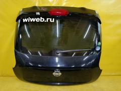 Дверь задняя на Nissan Juke YF15