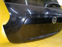 Дверь задняя на Nissan Juke YF15 Фото 6