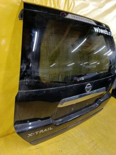 Дверь задняя на Nissan X-Trail NT31 Фото 6