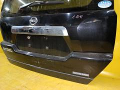 Дверь задняя на Nissan X-Trail NT31 Фото 9