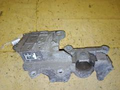 Подушка двигателя на Nissan X-Trail NT31 MR20DE Фото 4