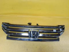 Решетка радиатора на Honda Stepwgn RK1 210-22015