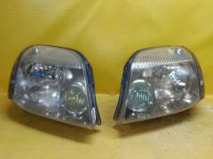 Фара на Nissan X-Trail NT30 1670