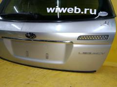 Дверь задняя на Subaru Legacy Wagon BP5 Фото 10