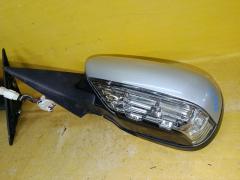 Зеркало двери боковой на Subaru Legacy Wagon BP5 Фото 3