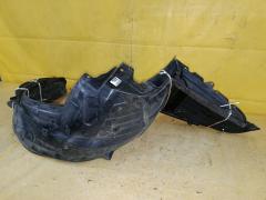 Подкрылок 59110-FG011, 59110-FG001 на Subaru Impreza Wagon GH3 EL15 Фото 2