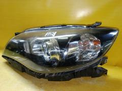 Фара 1809 на Subaru Impreza Wagon GH3 Фото 3