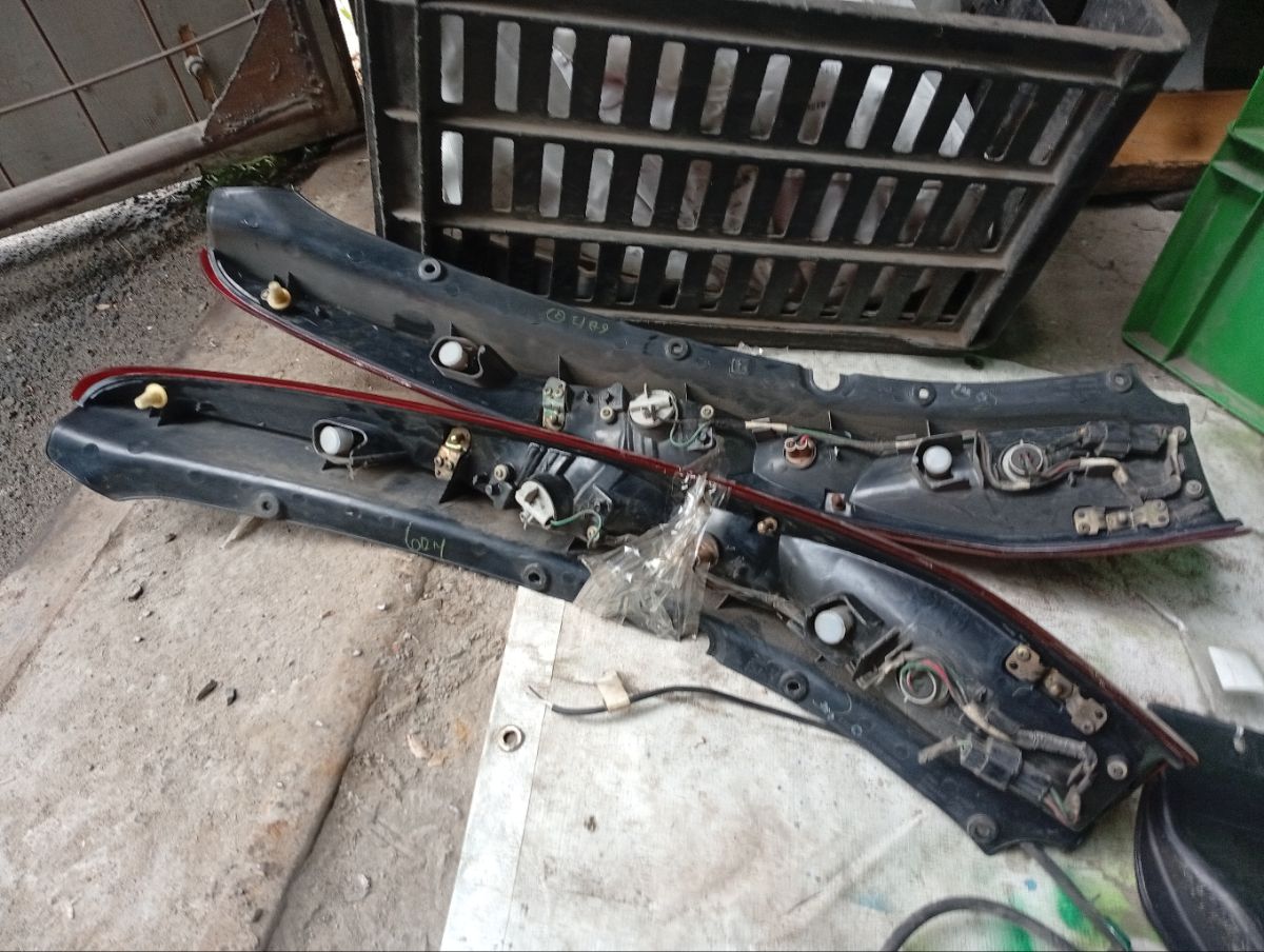 Стоп 220-87508 220-87508 на Mitsubishi Lancer Cedia Wagon CS5W Фото 12