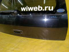 Дверь задняя на Mitsubishi Lancer Cedia Wagon CS5W Фото 7