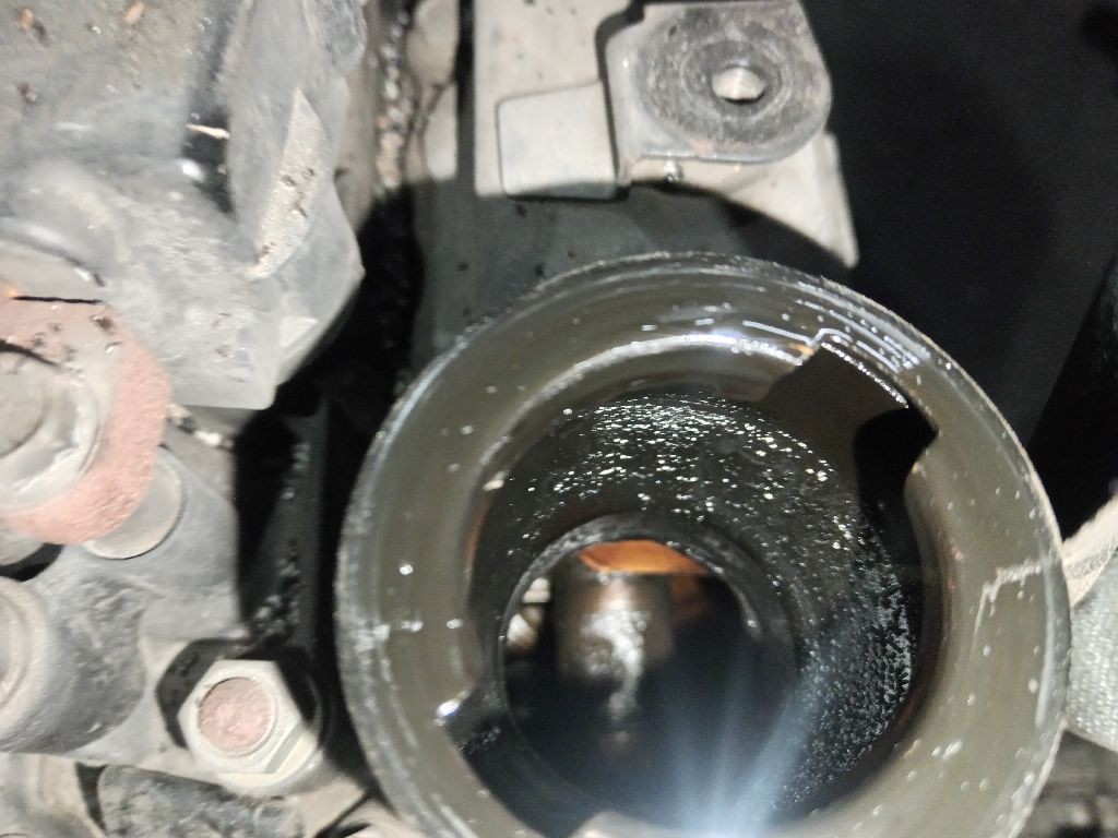 Двигатель на Mitsubishi Lancer Cedia Wagon CS5W 4G93 Фото 5