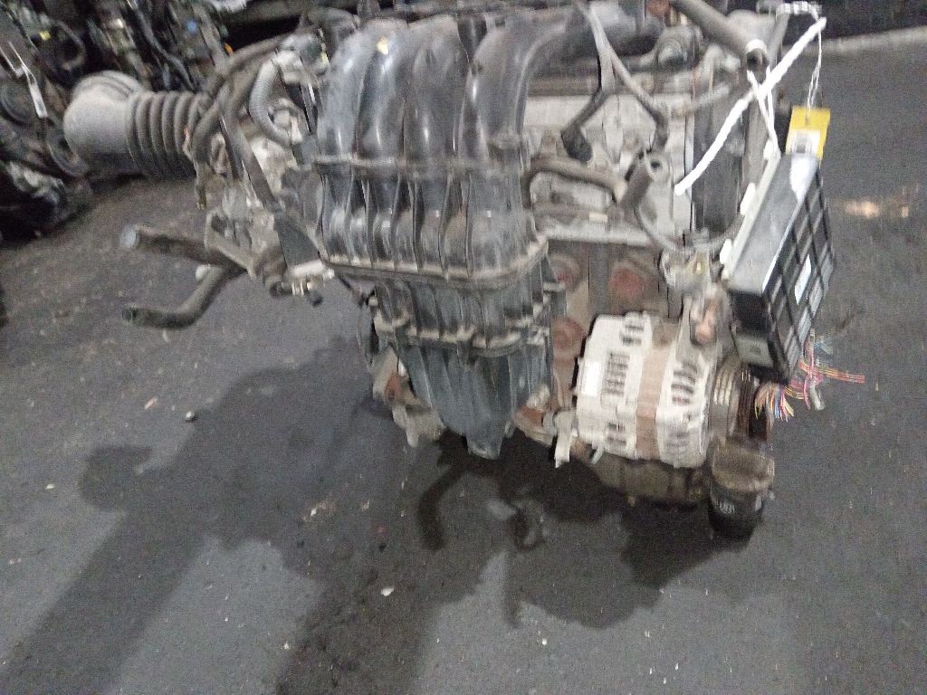 Двигатель на Mitsubishi Lancer Cedia Wagon CS5W 4G93 Фото 6