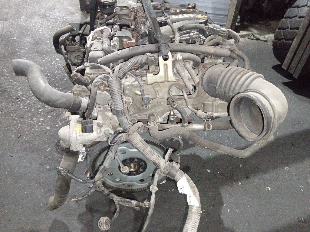 Двигатель на Mitsubishi Lancer Cedia Wagon CS5W 4G93 Фото 7