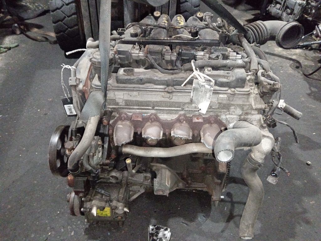 Двигатель на Mitsubishi Lancer Cedia Wagon CS5W 4G93 Фото 8