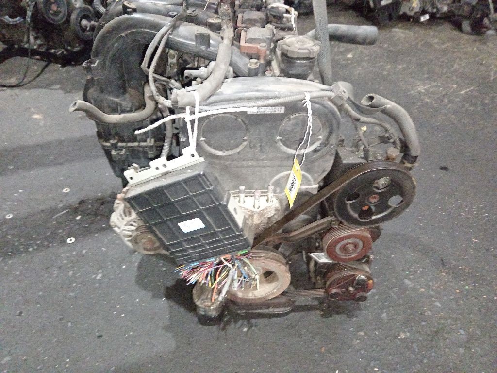 Двигатель на Mitsubishi Lancer Cedia Wagon CS5W 4G93 Фото 9