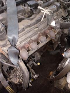 Двигатель на Mitsubishi Lancer Cedia Wagon CS5W 4G93 Фото 2