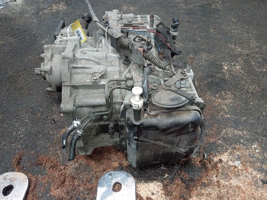 КПП автоматическая на Mitsubishi Lancer Cedia Wagon CS5W 4G93 Фото 4