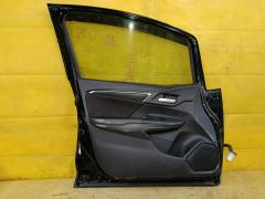 Дверь боковая на Honda Fit GK3 Фото 8
