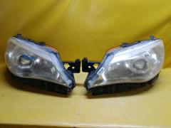 Фара на Subaru Impreza Wagon GH3 1809