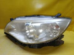 Фара 1809 на Subaru Impreza Wagon GH3 Фото 3