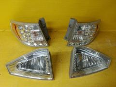 Стоп-планка на Subaru Impreza Wagon GH3 132-20024