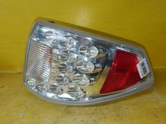 Стоп-планка 132-20024 на Subaru Impreza Wagon GH3 Фото 3