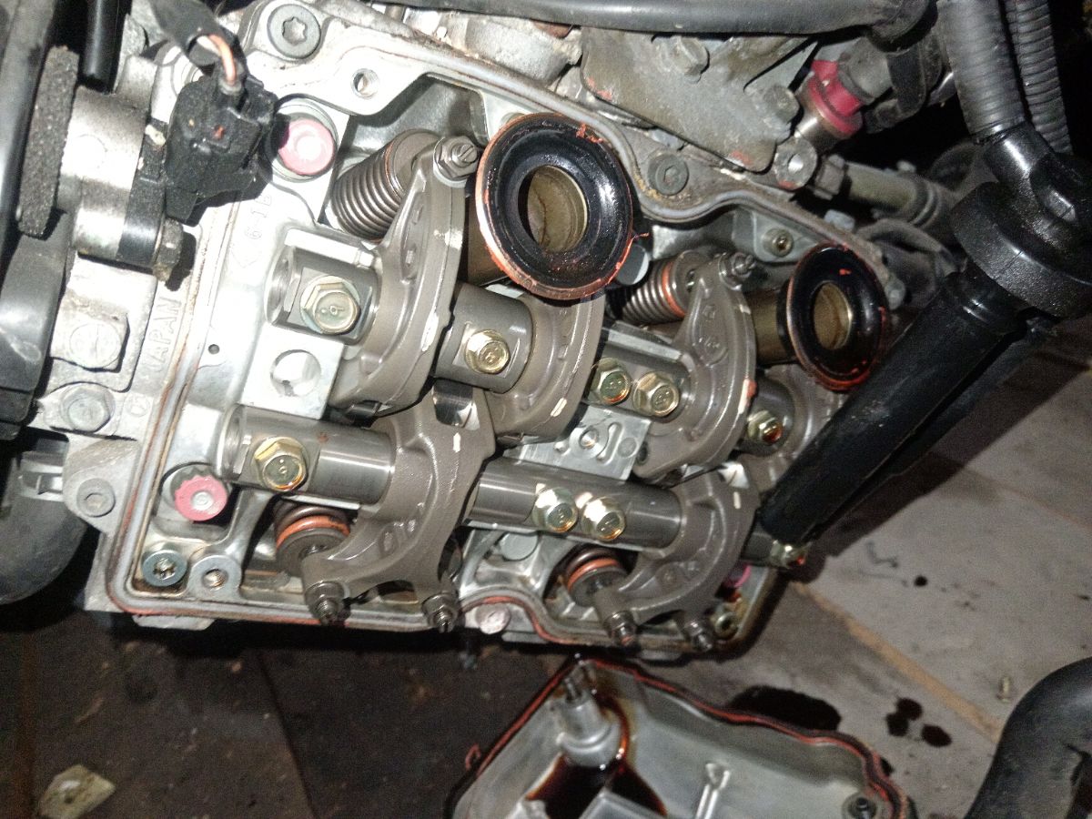 Двигатель на Subaru Legacy Wagon BH5 EJ202 Фото 6