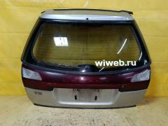 Дверь задняя на Subaru Legacy Wagon BH5 4835B