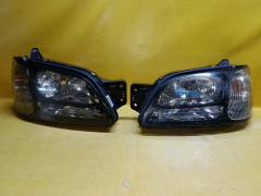 Фара на Subaru Legacy Wagon BH5 100-20653