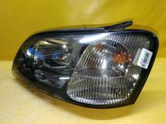 Фара 100-20653 на Subaru Legacy Wagon BH5 Фото 3