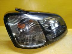 Фара 100-20653 на Subaru Legacy Wagon BH5 Фото 7