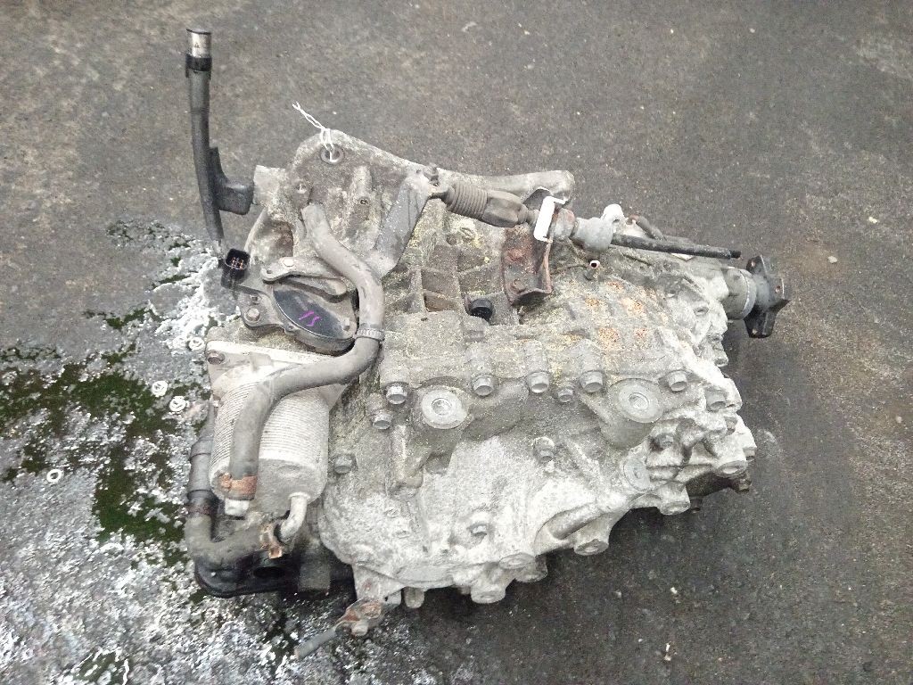 КПП автоматическая на Nissan X-Trail NT31 MR20DE Фото 1