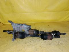 Привод на Nissan X-Trail NT31 MR20DE Фото 6