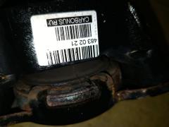 Подушка двигателя на Nissan X-Trail NT31 MR20DE Фото 2