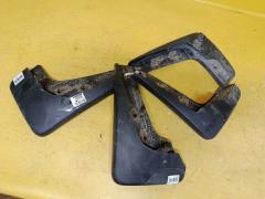 Брызговик на Nissan X-Trail NT31 HD10-NS-T0880