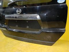 Дверь задняя на Nissan X-Trail NT31 Фото 10