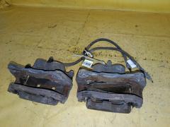 Суппорт на Subaru Legacy Wagon BP5 EJ20X 320мм, Переднее расположение