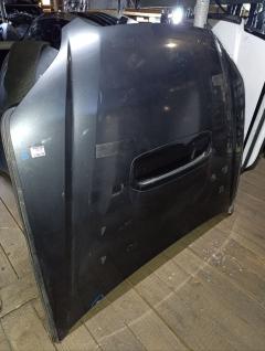 Капот TURBO на Subaru Legacy Wagon BP5 Фото 11