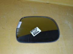 Зеркало-полотно на Toyota Harrier MCU30W 87931-48190, Правое расположение