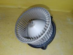 Мотор печки 194000-0490, 87103-16030 на Toyota Corsa EL55 Фото 2