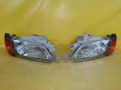 Фара на Toyota Corsa EL55 16-119