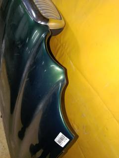 Капот на Jaguar X-Type X400 Фото 8