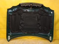 Капот на Jaguar X-Type X400 Фото 10