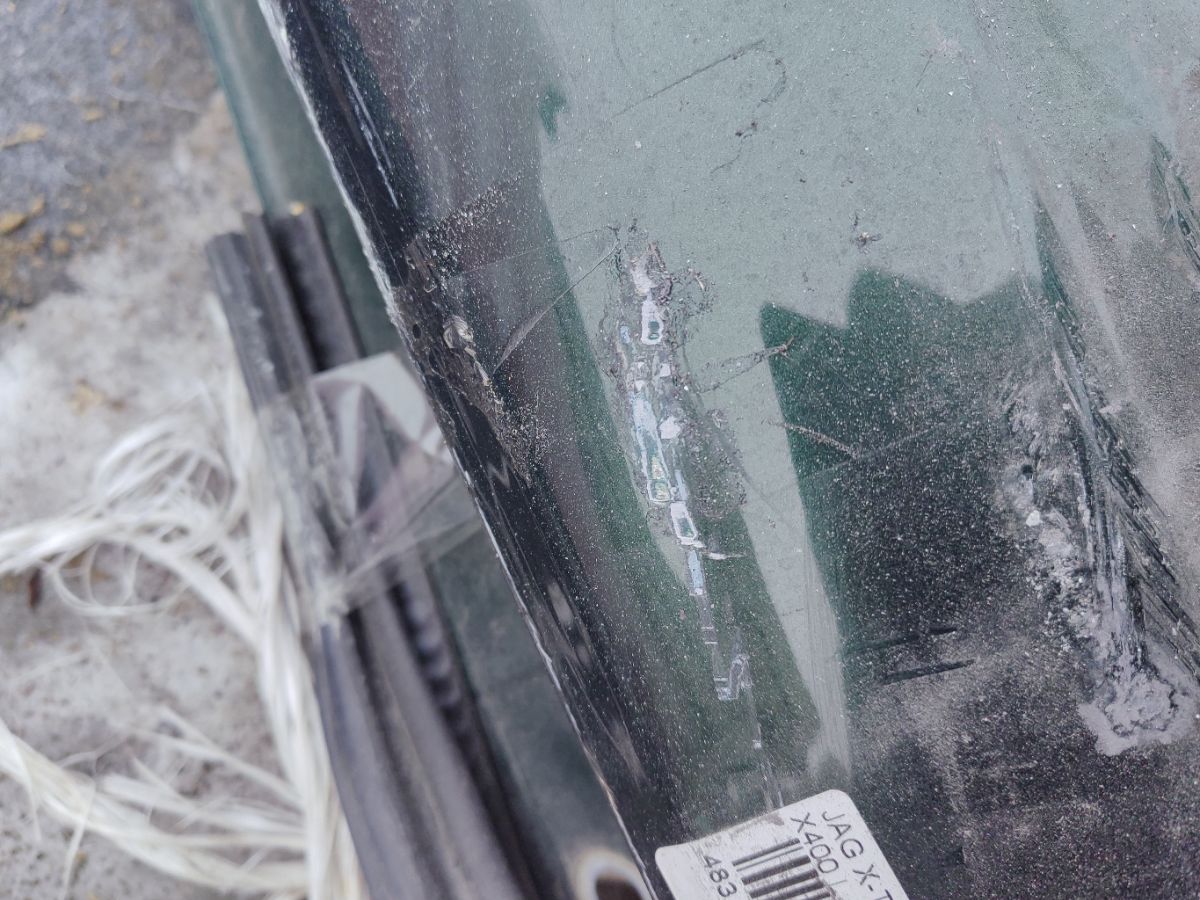 Крыло переднее на Jaguar X-Type X400 Фото 10