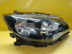 Фара 1809 на Subaru Impreza Wagon GH8 Фото 10