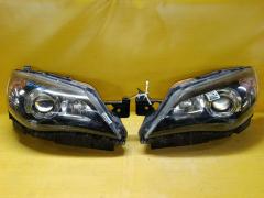 Фара на Subaru Impreza Wagon GH8 1809