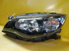 Фара 1809 на Subaru Impreza Wagon GH8 Фото 3