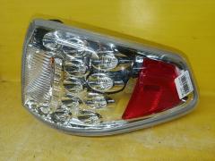 Стоп-планка 132-20024 на Subaru Impreza Wagon GH8 Фото 3