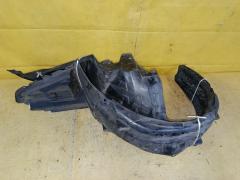 Подкрылок 59110-FG011, 59110-FG001 на Subaru Impreza Wagon GH8 EJ20X Фото 2