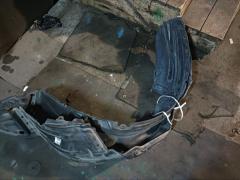 Подкрылок MN129053, MN129054 на Mitsubishi Grandis NA4W 4G69 Фото 3